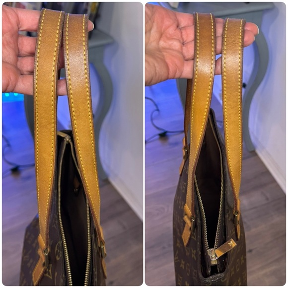 Louis Vuitton Cabas Piano Tote with COA - Picture 15 of 16